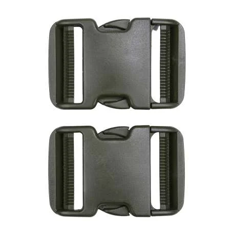 Boucles de réparations Tactique 50mm Ranger Green x2