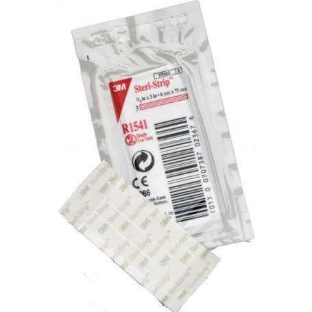 Sutures 3M Steri-Strip x10