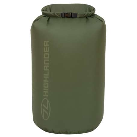 Highlander X-Lite 40L Olive Waterproof Bag