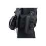 Gilet Tactique 6094 Noir Tactical OPS
