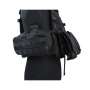 Gilet Tactique 6094 Noir Tactical OPS
