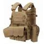 Gilet Tactique 6094 Tan Tactical OPS