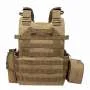 Gilet Tactique 6094 Tan Tactical OPS