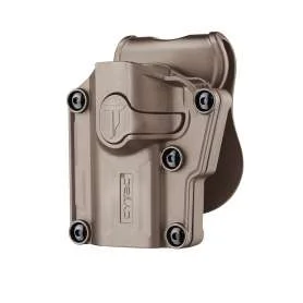 Holster Universel FDE Gaucher Cytac