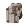 Holster Universel FDE Gaucher Cytac