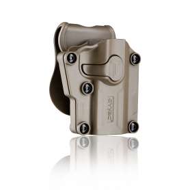 Holster Universel FDE Droitier Cytac UHFS