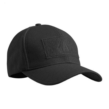 Casquette A10 Stretch Fit Été Noir