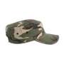 Casquette US Army Ripstop Camouflage Woodland