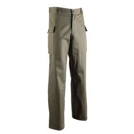 Pantalon US HBT WW2 Kaki (Repro) Mil-Tec