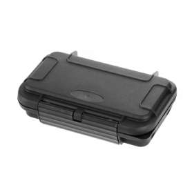 Waterproof Box MAX001VGPB Black Max Cases