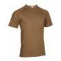 Cotton T-Shirt French Army Coyote Ares