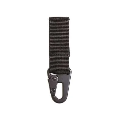 Porte-Clés Tactique 7cm Noir Mil-Tec 15916002
