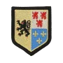 Écusson Région Hauts-de-France Brodé