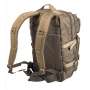 US Assault Pack II Ranger Green/Coyote Backpack Mil-Tec