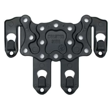 Plateforme STRIKE Noir Blackhawk 38CL63