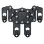 Plateforme STRIKE Noir Blackhawk 38CL63