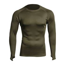 Thermo Performer 0°C/-10°C Green OD A10® Jersey
