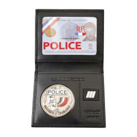 FDO card holder with GK Pro grade and medal slots