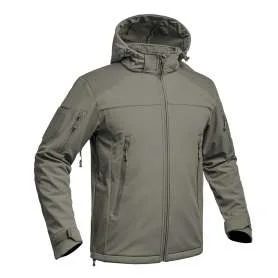 Veste Softshell Fighter V2 Vert Olive A10® 201611