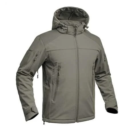 Veste Softshell Fighter V2 Vert Olive A10® 201611