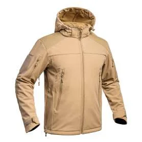 Veste Softshell Fighter V2 Coyote A10® 201612