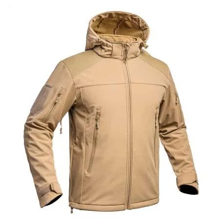 Veste Softshell Fighter V2 Coyote A10® 201612
