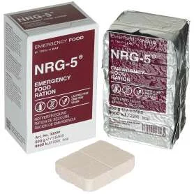Ration d'Urgence NRG-5 Trek'N Eat