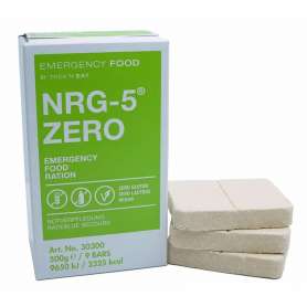 Ration d'Urgence NRG-5 Zero Trek'N Eat