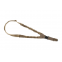 Sangle 1 Point Elastic Snap Hook Coyote ClawGear 25031