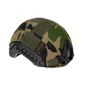 Couvre Casque FAST Woodland Invader Gear