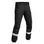 Pantalon Sécu-One HV-TAPE Noir A10®