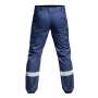 A10® Navy Blue HV-TAPE Safety-One Pants