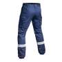 Pantalon Sécu-One HV-TAPE Bleu marine A10®