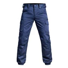 Pantalon Sécu-One V2 Bleu marine A10®