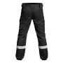 Pantalon Sécu-One V2 HV-TAPE Noir A10® 203016