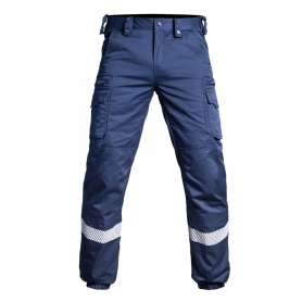 A10® Navy Blue HV-TAPE Safety-One V2 Pants