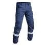 Pantalon Sécu-One V2 HV-TAPE Bleu marine A10® 203018