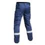 Pantalon Sécu-One V2 HV-TAPE Bleu marine A10® 203018