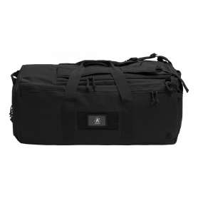 A10® Transall 90L Black Carrier Bag