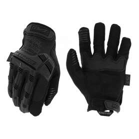 M-Pact Gloves Black Mechanix