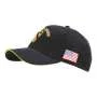 Casquette US Cavalry WWII Noir Fostex 215094