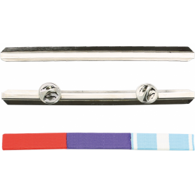 Support pour Barrette Dixmude 3 Places DMB Products PDBD3