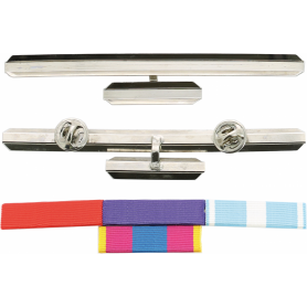 Support pour Barrette Dixmude 4 Places DMB Products PDBD4