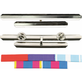 Support pour Barrette Dixmude 5 Places DMB Products PDBD5
