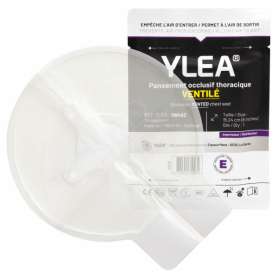 Ventilated Thoracic Occlusive Dressing YLEA