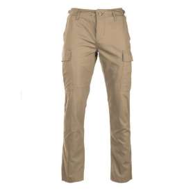 US BDU R/S Slim Fit Pants Sand Mil-Tec