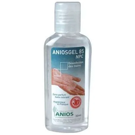 Gel Aniosgel 85NPC 30ml
