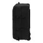 Sac de Voyage à Roulettes Transall 120L Noir A10®