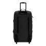 Sac de Voyage à Roulettes Transall 120L Noir A10®
