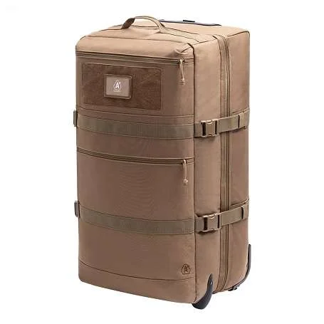 Sac de Voyage à Roulettes Transall 120L Coyote A10® 72208